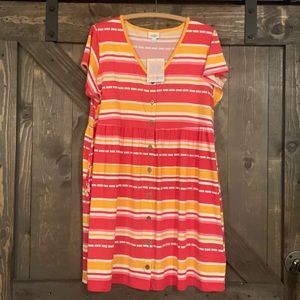 LuLaRoe Heidi Dress